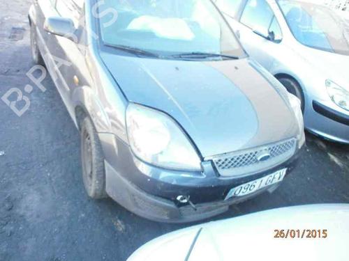 Front right window mechanism FORD FIESTA V (JH_, JD_) 1.4 TDCi | BP3817725C23 