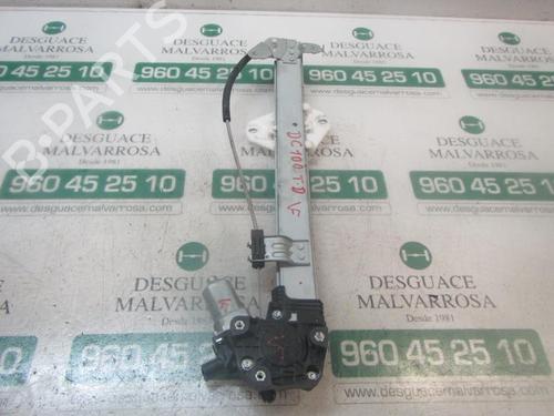 Used Rear right window mechanism HONDA ACCORD VIII (CU) [2008-2025]  3992119