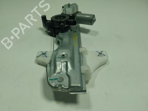 Used Rear right window mechanism MG MG ZS SUV (AZS1) [2017-2025]  17861492