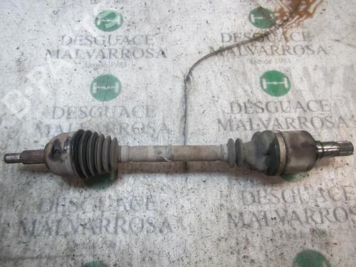 Used Left front driveshaft Left front driveshaft RENAULT MEGANE II Saloon (LM0/1_) 1.9 dCi (LM0G, LM1G, LM2C) (120 hp) 3846286 3846286