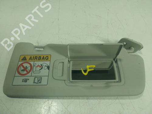 Right sun visor RENAULT MEGANE IV Saloon  964000980R