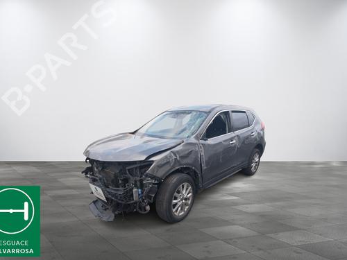 Rudehejsemekanisme ventre foran NISSAN X-TRAIL III (T32_, T32R, T32RR) 1.6 dCi (T32) | BP20096028C22 