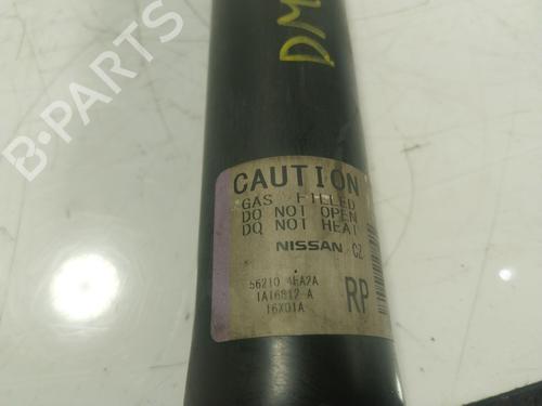 Left rear shock absorber RENAULT KADJAR (HA_, HL_) 1.5 dCi 110 (HLA3) | BP17805018M18 