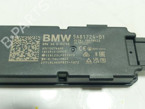 Used Electronic module Electronic module BMW X5 (G05, F95) xDrive 40 d Mild-Hybrid (352 hp) 34119938 34119938
