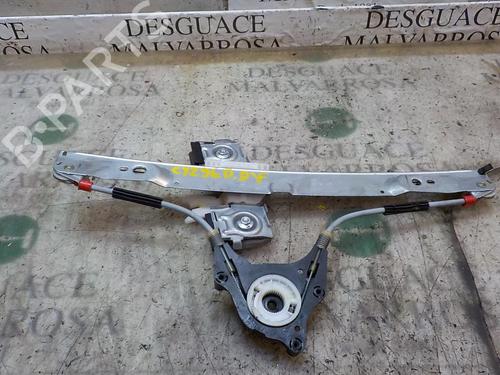 Used Front right window mechanism Front right window mechanism FORD FIESTA VI (CB1, CCN) 1.25 (82 hp) 3847912 3847912