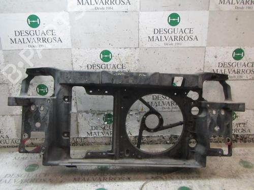 Used Front slam panel Front slam panel VW POLO (6N2) 1.4 16V (75 hp) 3837182 3837182