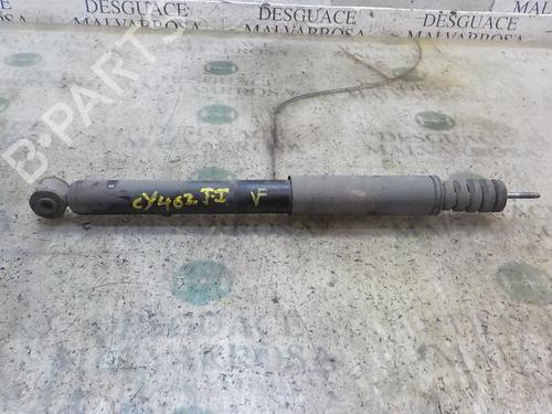 Used Left rear shock absorber Left rear shock absorber RENAULT CLIO III (BR0/1, CR0/1) 1.5 dCi (C/BR0G, C/BR1G) (68 hp) 3848735 3848735