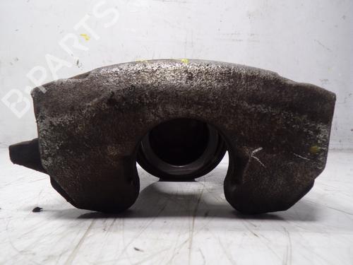 Left front brake caliper VW POLO VI (AW1, BZ1, AE1) 1.0 TSI | BP11554150M105 