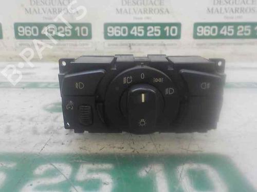 Used Headlight switch Headlight switch BMW 5 (E60) 525 d (197 hp) 4930851 4930851