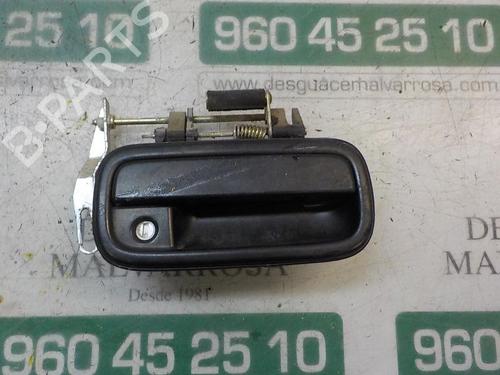 Used Front right exterior door handle Front right exterior door handle 3870341 3870341