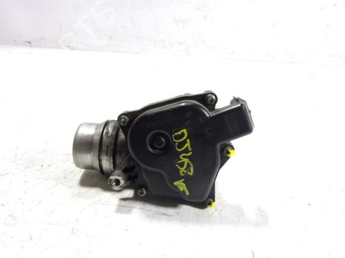 Used Throttle body Throttle body RENAULT SCÉNIC III (JZ0/1_) [2008-2016] 10002633 10002633