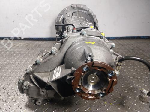 Gearbox LAND ROVER RANGE ROVER SPORT II (L494) 3.0 TDV6 4x4 | BP18923129M3