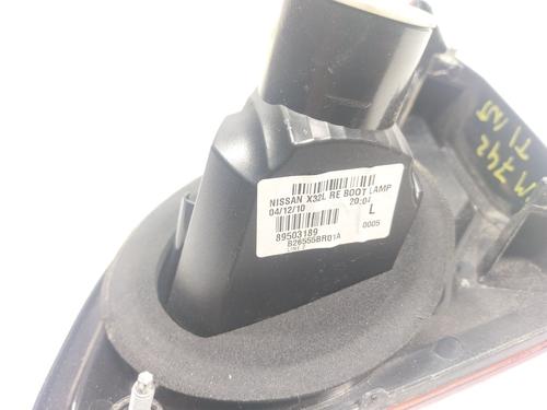 Left tailgate light NISSAN QASHQAI / QASHQAI +2 I (J10, NJ10, JJ10E) 1.5 dCi | BP17659603C79 