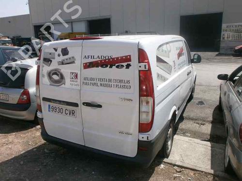 Electronic module MERCEDES-BENZ VITO / MIXTO Van (W639)  | BP14271870M83  - Image 5
