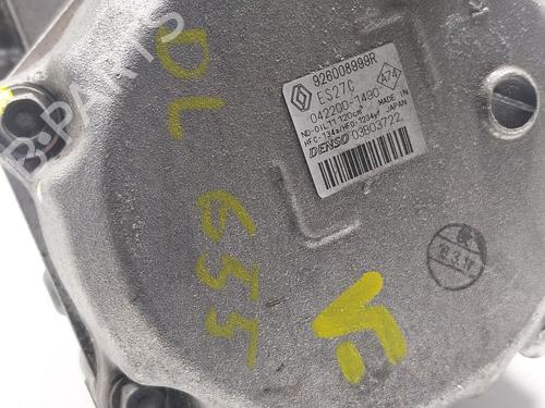 AC compressor RENAULT ZOE (BFM_)  | BP17642939M34