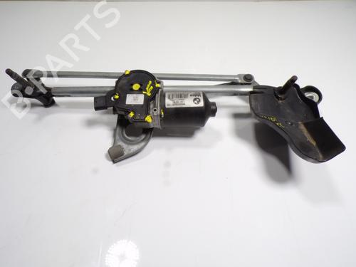 Used Front wiper motor BMW 1 (F20) [2011-2019]  15225942