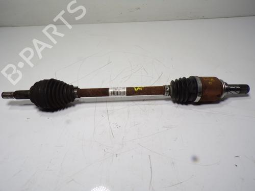 Used Left front driveshaft Left front driveshaft DACIA SANDERO II [2012-2026] 12119418 12119418