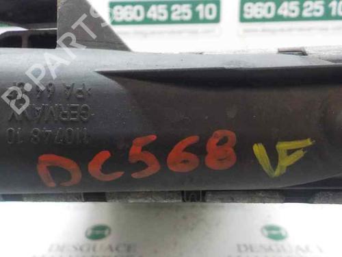 Water radiator BMW 1 (E87) 116 d | BP4023551M31 