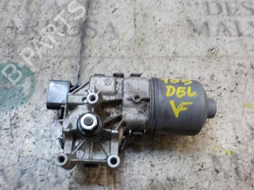 Viskermotor vindrude FORD FIESTA VI (CB1, CCN) 1.4 TDCi (70 hp) 3846425