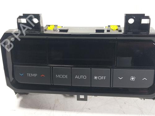 Comando chauffage TOYOTA LAND CRUISER (_J25_) 2.8 D MHEV 4x4 (GDJ251) (204 hp) 32694726