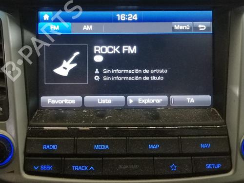 Elektronisk modul HYUNDAI TUCSON (TL, TLE) 1.7 CRDi | BP17632326M83 