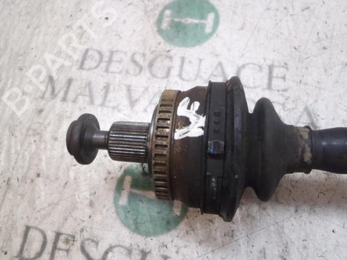 Left rear driveshaft AUDI A4 B7 (8EC) 3.0 TDI quattro | BP3818657M40 