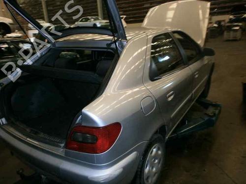 Rear right seatbelt CITROËN XSARA (N1)  | BP6617052I28 