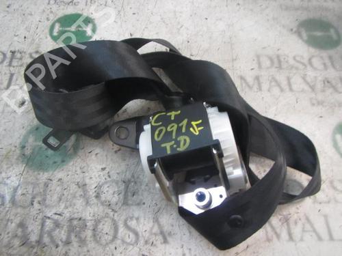 Used Rear right seatbelt Rear right seatbelt 6617587 6617587