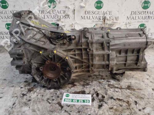 Gearbox AUDI A4 B6 (8E2) 1.9 TDI | BP3988162M3 