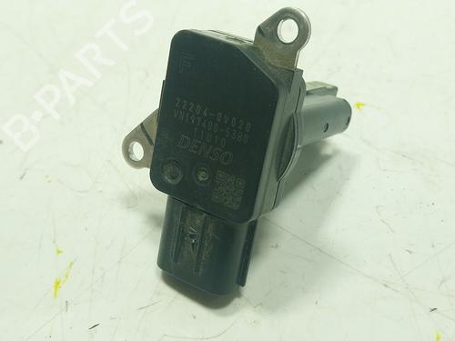 Used Mass air flow sensor Mass air flow sensor TOYOTA YARIS (_P13_) 1.5 (NSP131_) (112 hp) 28333697 28333697