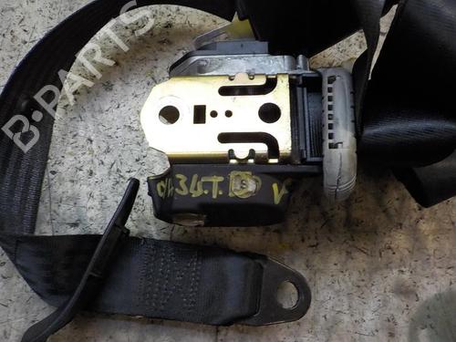 Rear right seatbelt ALFA ROMEO 156 (932_) 1.6 16V T.SPARK (932.A4, 932.A4100) | BP6618103I28 