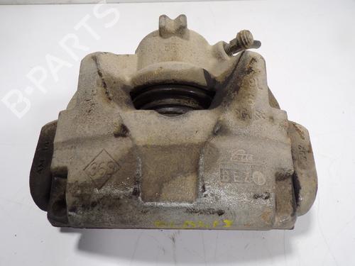 Left front brake caliper DACIA LODGY (JS_) 1.5 dCi | BP14990148M105 - Image 2