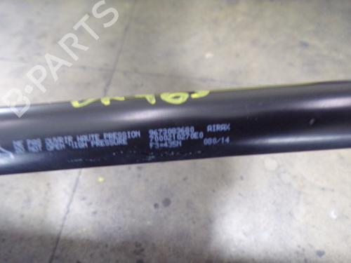 Tailgate lift support PEUGEOT 208 I (CA_, CC_) 1.4 HDi | BP15070934C138 