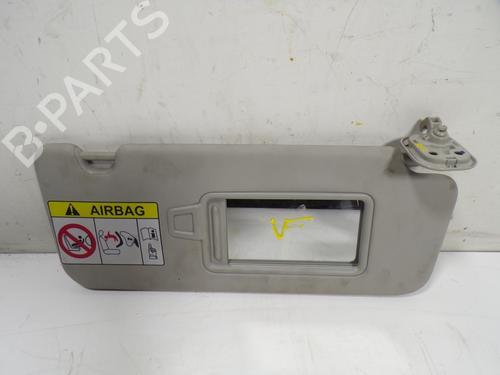 Used Right sun visor Right sun visor KIA NIRO I (DE) 1.6 GDI Hybrid (105 hp) 15212488 15212488
