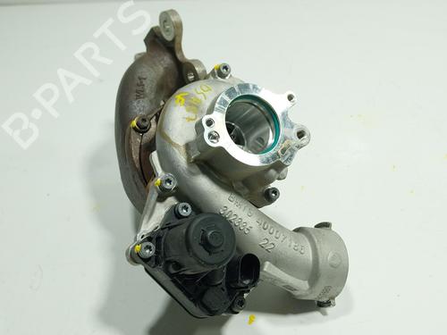 Turbo/Compressor Turbo/Compressor CUPRA TERRAMAR (KP1) 1.5 eTSI (150 hp) 36100243 36100243