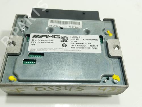 Electronic module MERCEDES-BENZ GLE (W166) | BP36647423M83 - Image 2