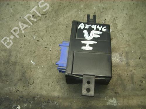 Elektronisk modul RENAULT MASTER II Van (FD) 2.5 dCi 120 (115 hp) 3757698