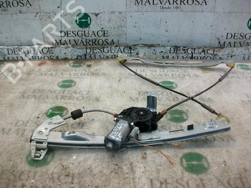 Used Front left window mechanism Front left window mechanism PEUGEOT 206 Hatchback (2A/C) 1.4 HDi eco 70 (68 hp) 3780451 3780451