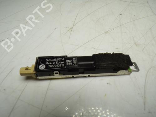 Used Electronic module Electronic module VW GOLF VI (5K1) 1.6 TDI (105 hp) 13473829 13473829