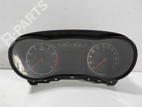 Used Instrument cluster Instrument cluster OPEL CORSA E (X15) 1.4 Turbo (08, 68) (101 hp) 11188082 11188082
