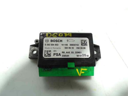 Used Electronic module PEUGEOT 2008 I (CU_) [2013-2025]  6947613