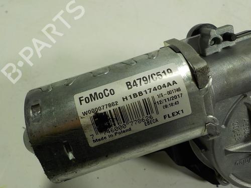 Rear wiper motor FORD FIESTA VII (HJ, HF)  | BP8493205M102 