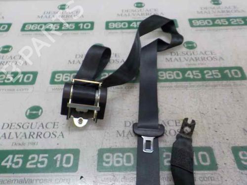 Used Rear right seatbelt Rear right seatbelt SEAT LEON ST (5F8) 2.0 TDI (150 hp) 6618754 6618754