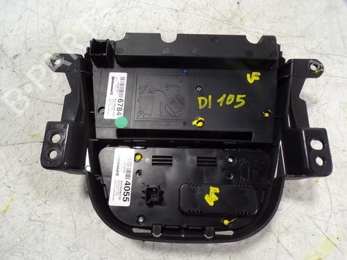 Climate control OPEL MOKKA / MOKKA X (J13) 1.6 CDTI (_76) | BP8502152I5 