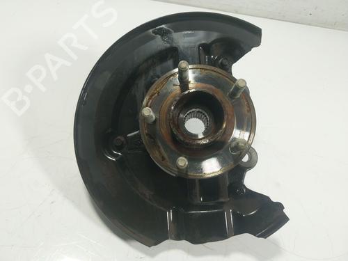 Used Right front steering knuckle Right front steering knuckle FORD C-MAX II (DXA/CB7, DXA/CEU) 1.0 EcoBoost (100 hp) 17635454 17635454