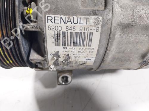 AC compressor FIAT TALENTO Van (296_)  | BP16663918M34 