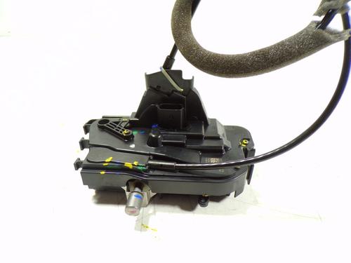 Front left lock FORD FIESTA VII (HJ, HF)  | BP8493285C98 