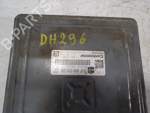 Engine control unit (ECU) SEAT IBIZA IV SC (6J1, 6P5) | BP8694743M57