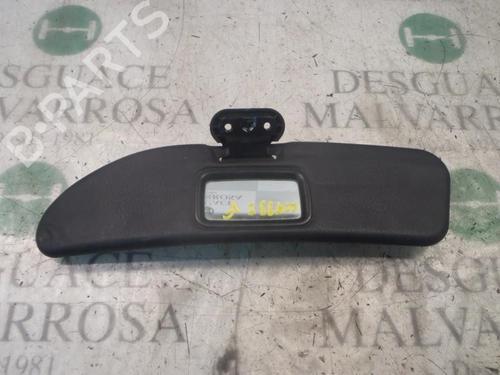 Left sun visor BMW Z3 Roadster (E36) 1.8 i (116 hp) 51168397555