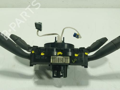 Headlight switch PEUGEOT 308 SW I (4E_, 4H_) 1.6 HDi | BP28573921I24 